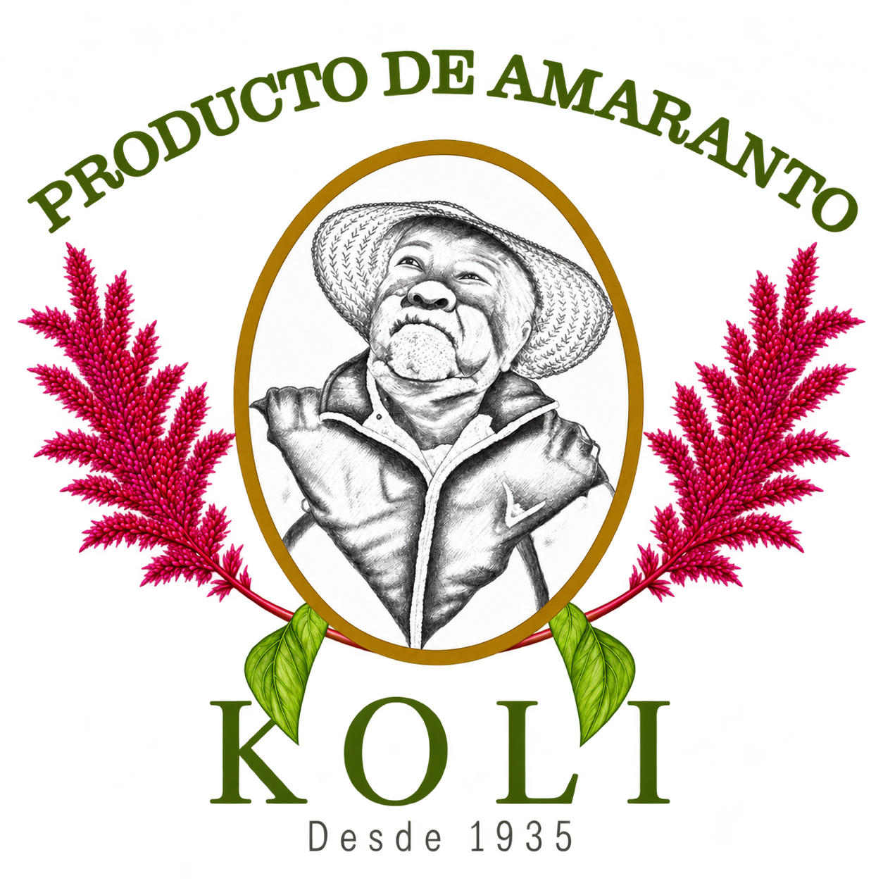 Koli · Producto de Amaranto
